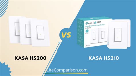 Works with Alexa, Works with Google Assistant. . Kasa hs200 vs ks200